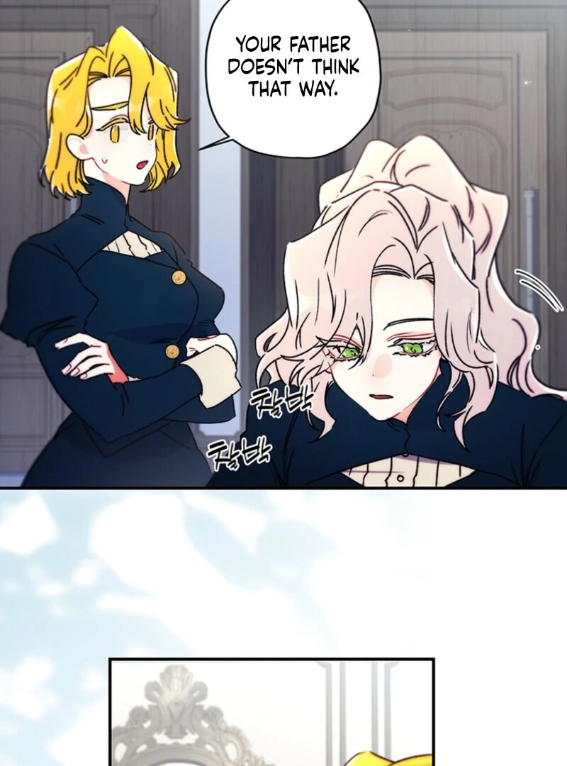 I Became the Male Lead’s Adopted Daughter Chapter 129 - Page 70