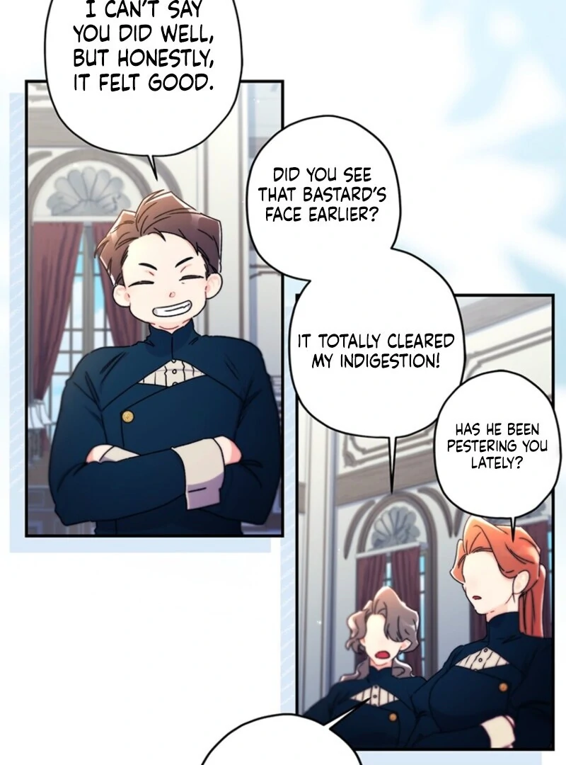 I Became the Male Lead’s Adopted Daughter Chapter 129 - Page 77