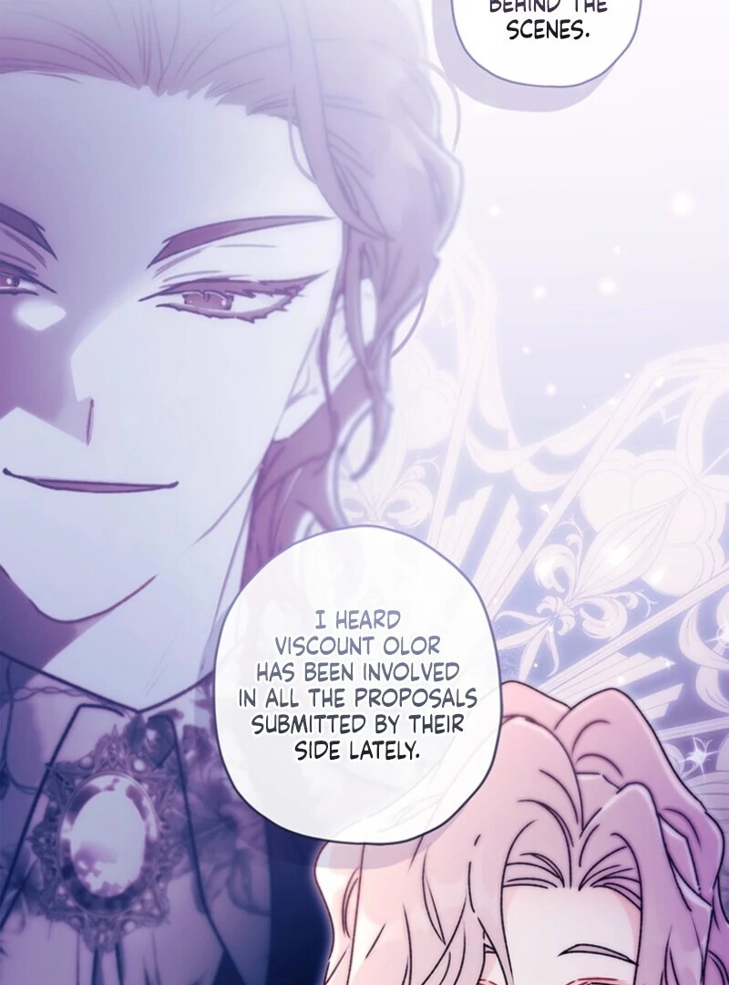 I Became the Male Lead’s Adopted Daughter Chapter 129 - Page 80