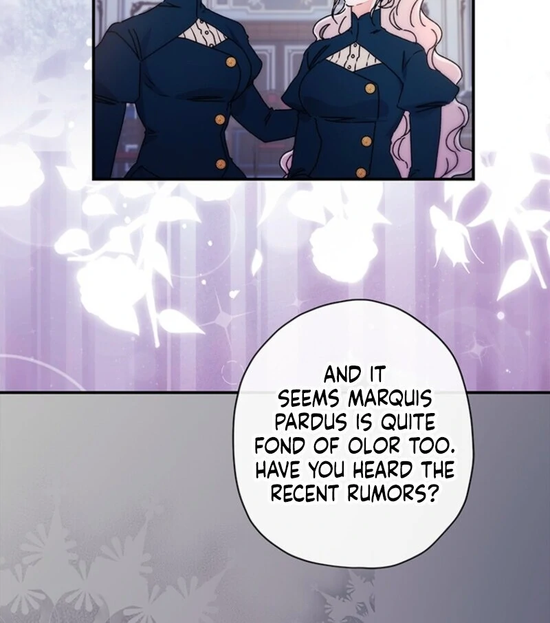 I Became the Male Lead’s Adopted Daughter Chapter 129 - Page 83