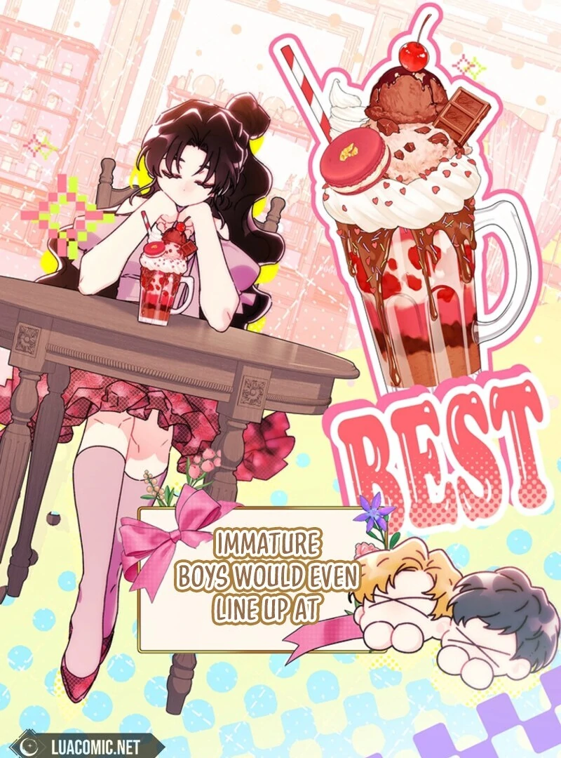 I Became the Male Lead’s Adopted Daughter Chapter 130 - Page 33