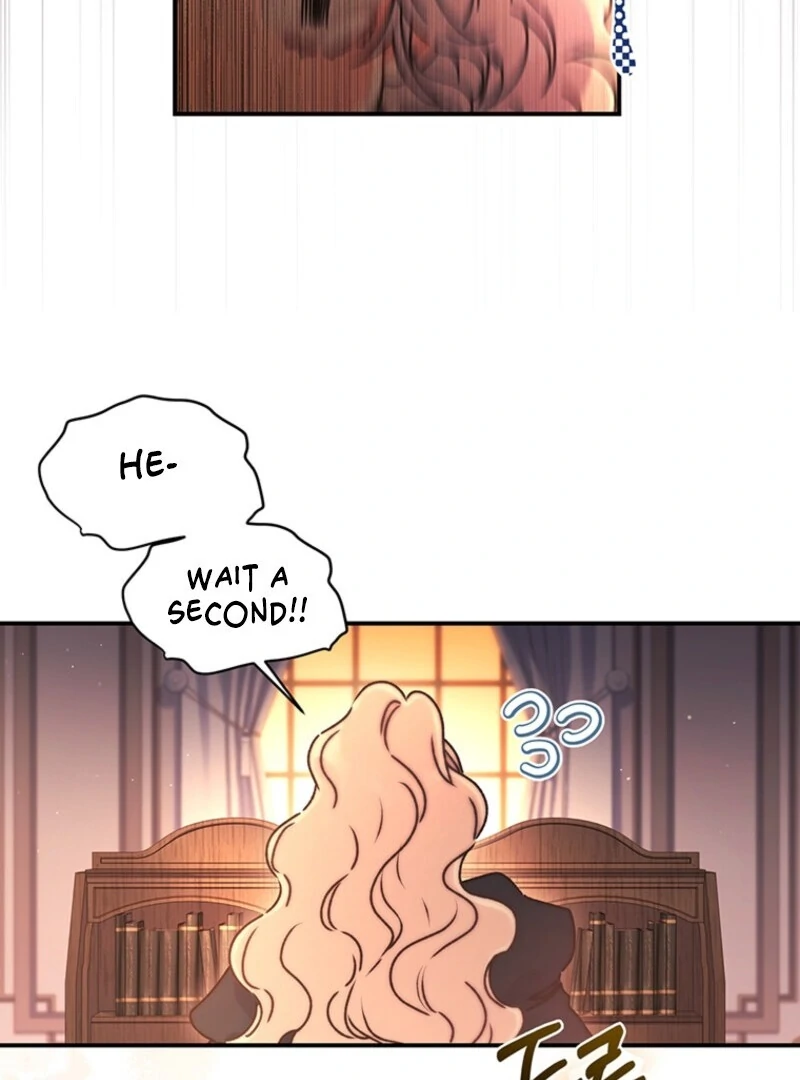I Became the Male Lead’s Adopted Daughter Chapter 130 - Page 56