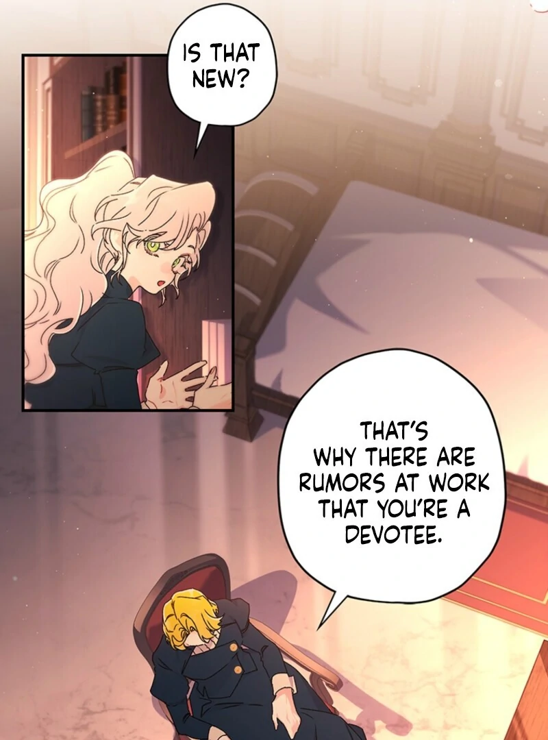 I Became the Male Lead’s Adopted Daughter Chapter 130 - Page 63