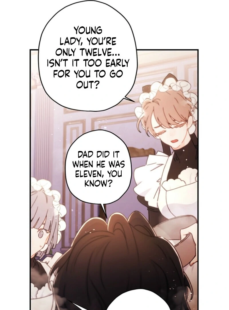 I Became the Male Lead’s Adopted Daughter Chapter 130 - Page 84