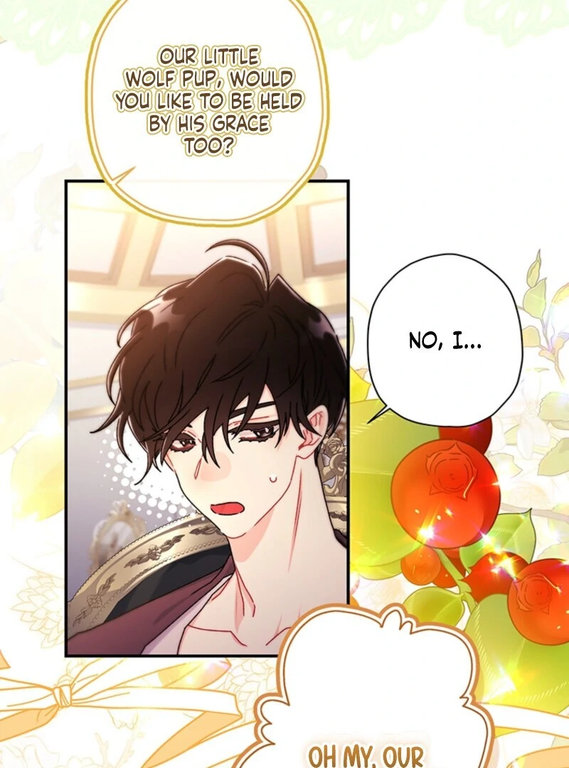 I Became the Male Lead’s Adopted Daughter Chapter 131 - Page 103