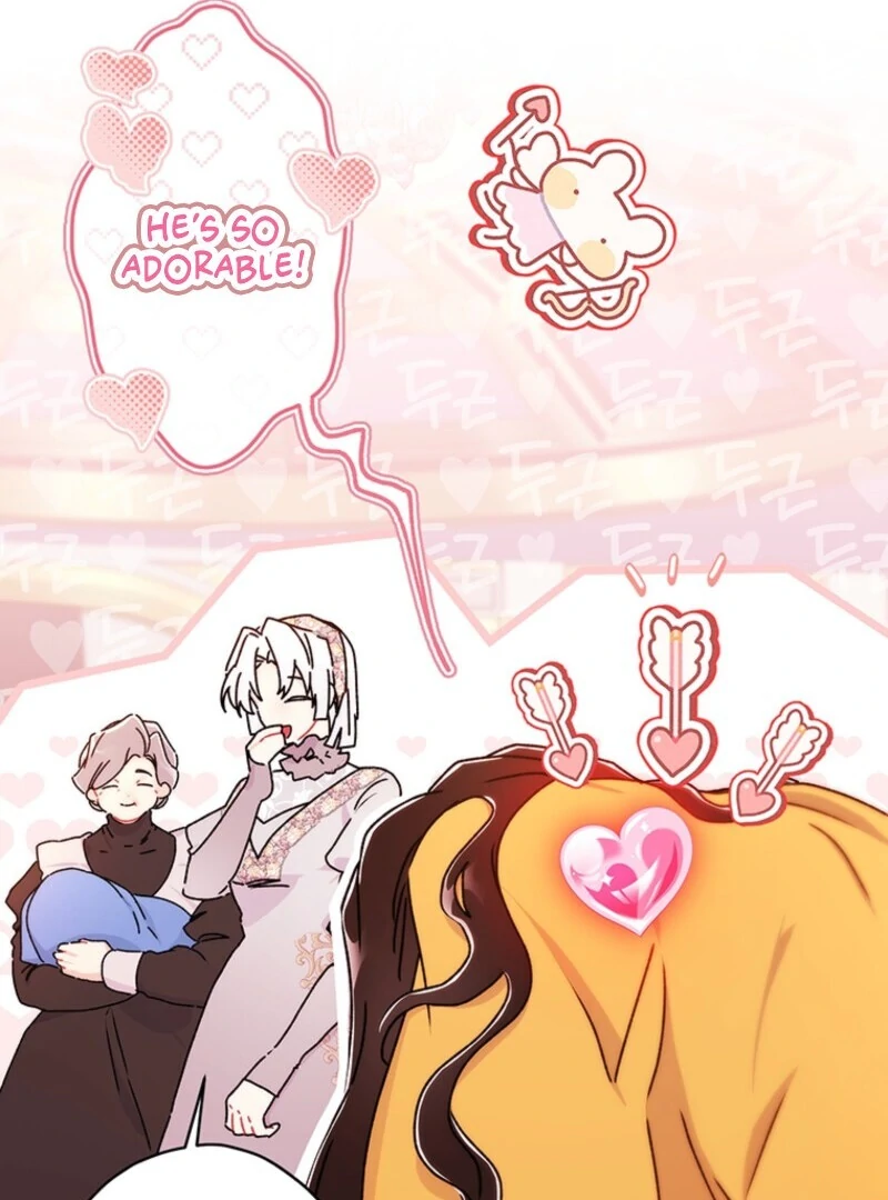 I Became the Male Lead’s Adopted Daughter Chapter 131 - Page 11