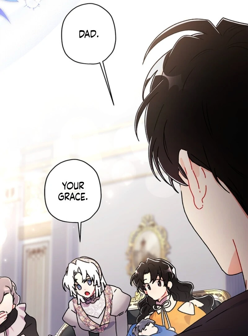 I Became the Male Lead’s Adopted Daughter Chapter 131 - Page 77