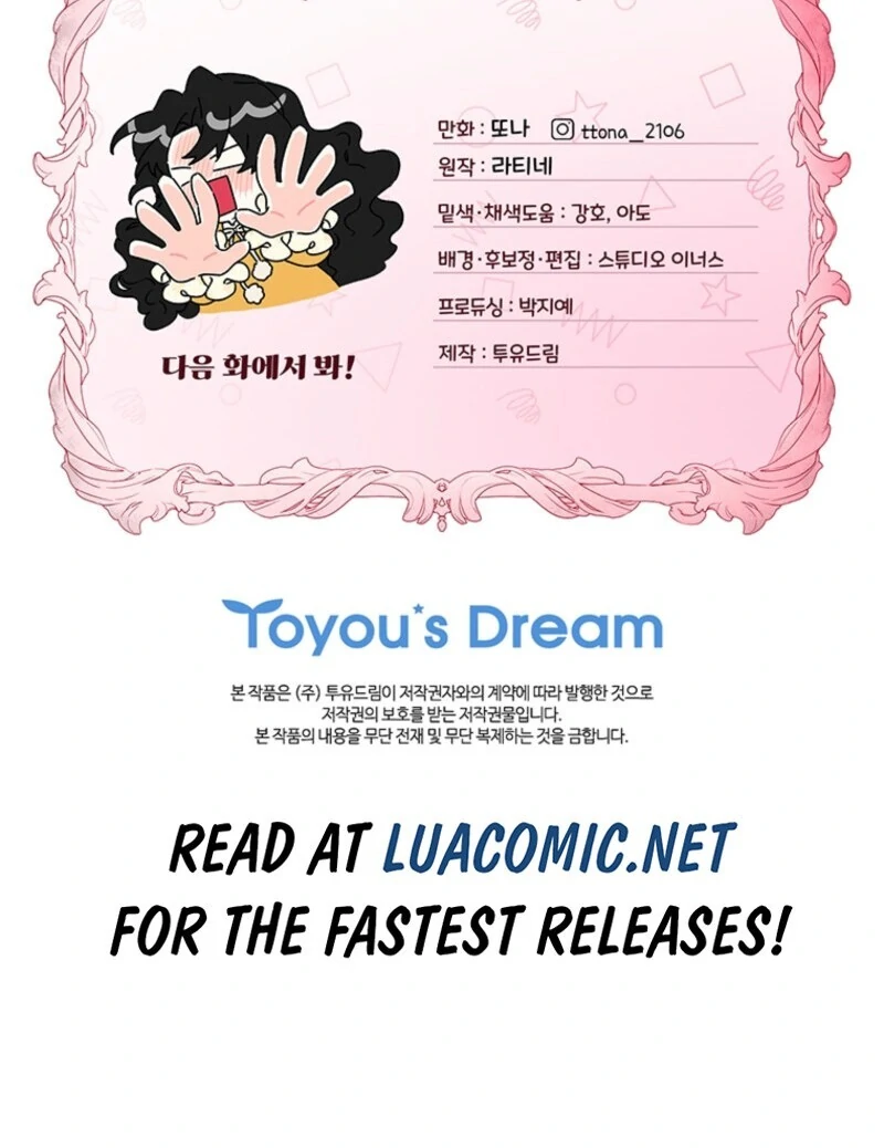 I Became the Male Lead’s Adopted Daughter Chapter 132 - Page 116