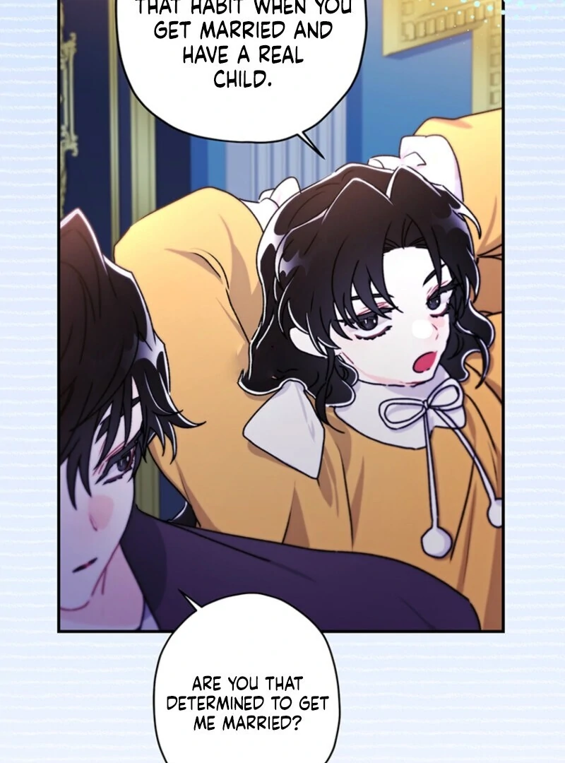 I Became the Male Lead’s Adopted Daughter Chapter 132 - Page 25