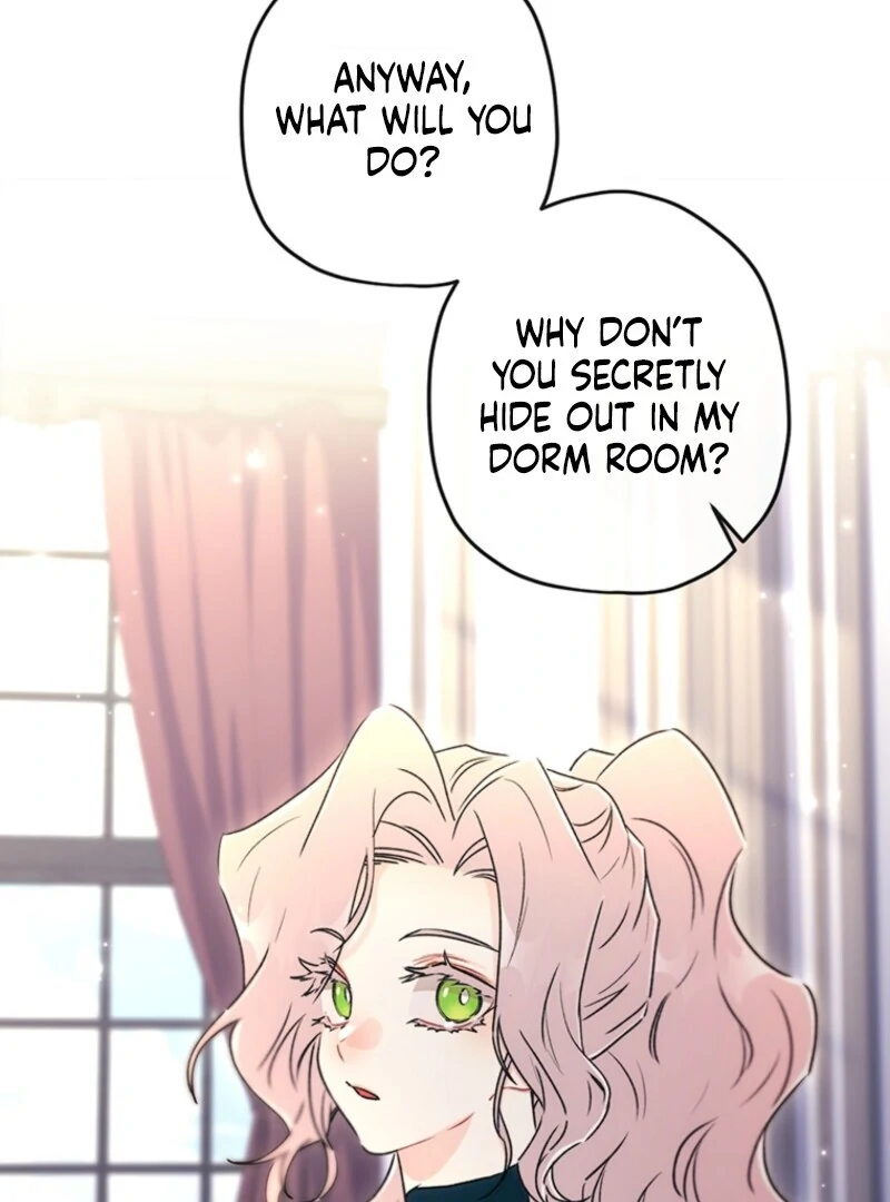 I Became the Male Lead’s Adopted Daughter Chapter 134 - Page 12