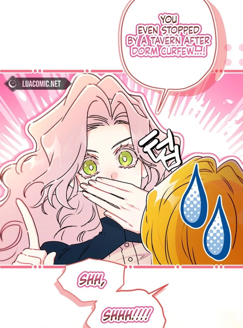I Became the Male Lead’s Adopted Daughter Chapter 134 - Page 19