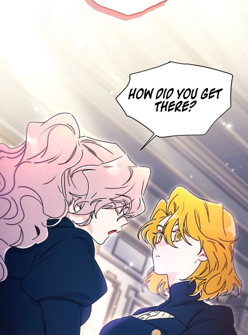I Became the Male Lead’s Adopted Daughter Chapter 134 - Page 20