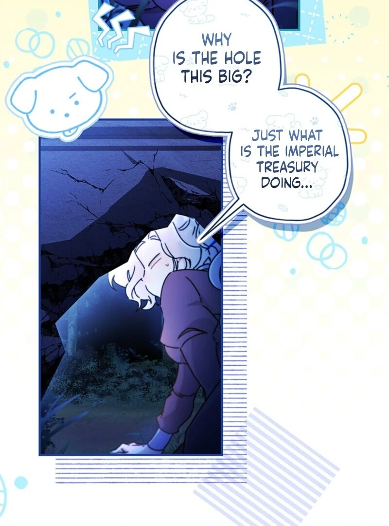 I Became the Male Lead’s Adopted Daughter Chapter 134 - Page 36