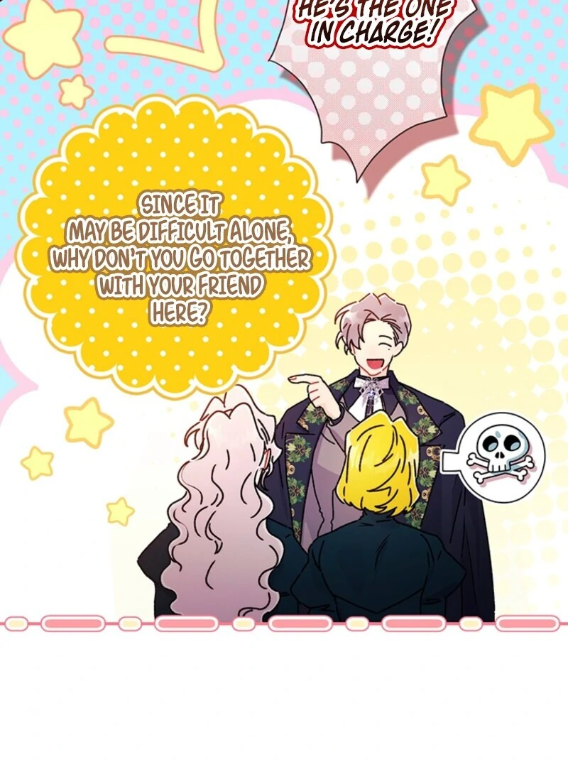 I Became the Male Lead’s Adopted Daughter Chapter 134 - Page 6