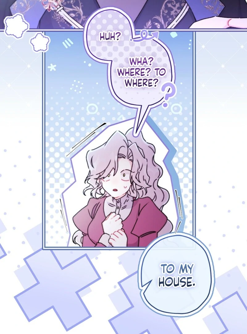I Became the Male Lead’s Adopted Daughter Chapter 134 - Page 62
