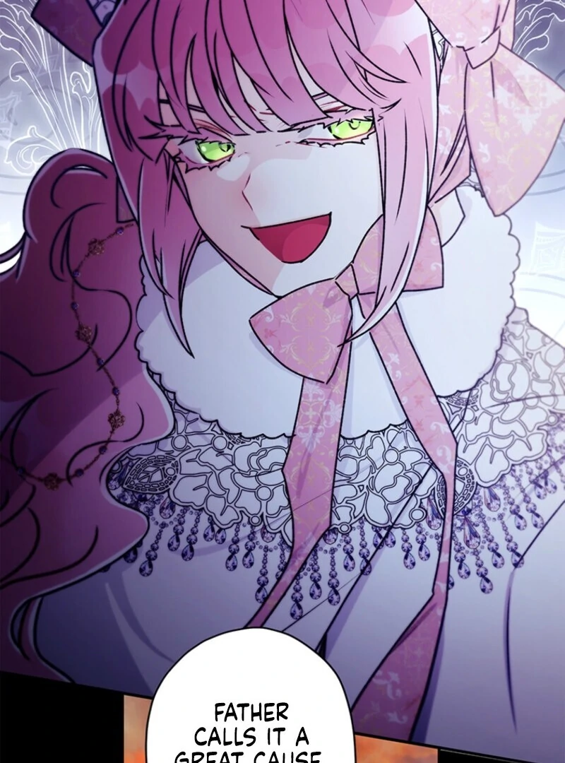 I Became the Male Lead’s Adopted Daughter Chapter 137 - Page 37