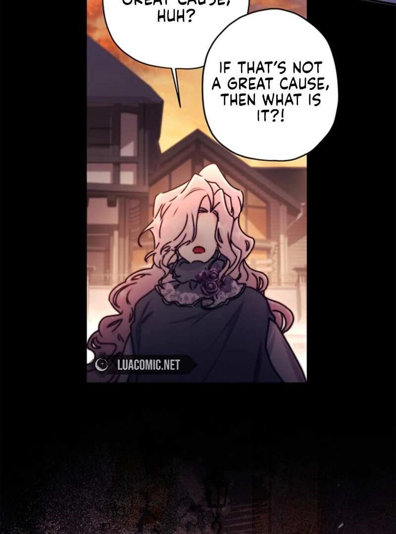 I Became the Male Lead’s Adopted Daughter Chapter 137 - Page 38