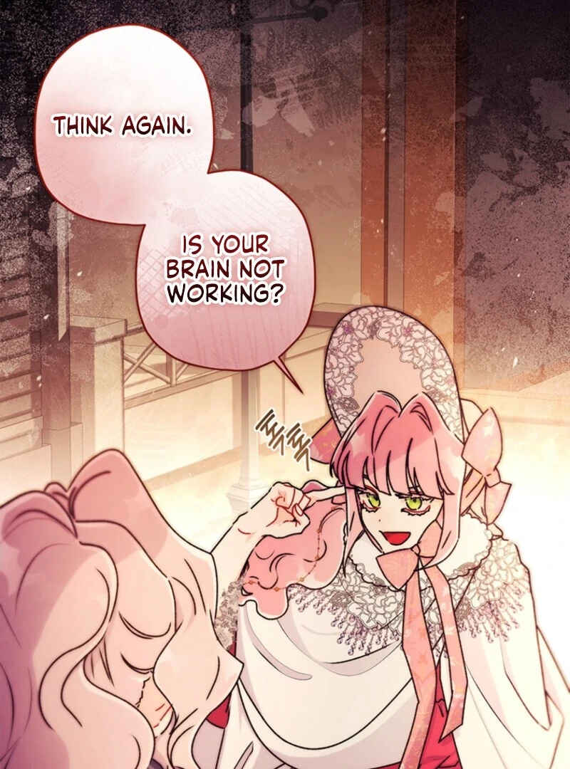 I Became the Male Lead’s Adopted Daughter Chapter 137 - Page 39