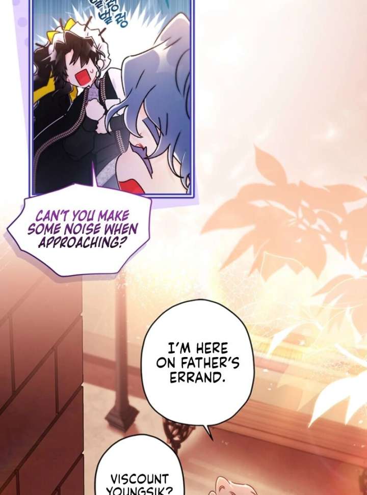 I Became the Male Lead’s Adopted Daughter Chapter 138 - Page 24