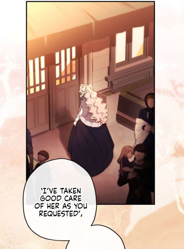 I Became the Male Lead’s Adopted Daughter Chapter 138 - Page 27