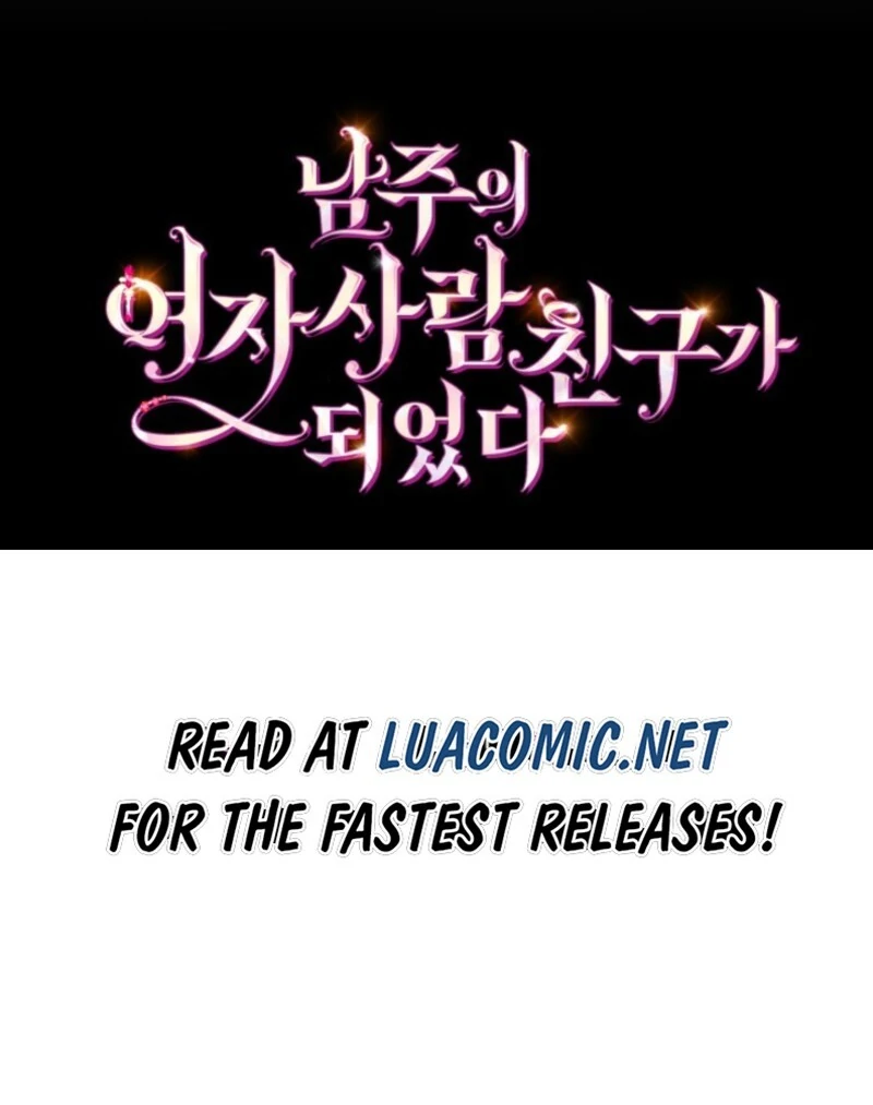I Became the Male Lead’s Female Friend Chapter 88 - Page 92