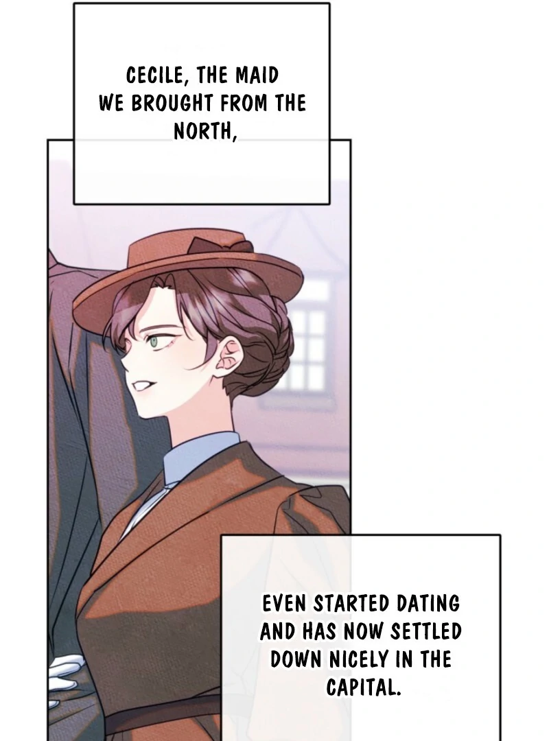 I Became the Male Lead’s Female Friend Chapter 91 - Page 12