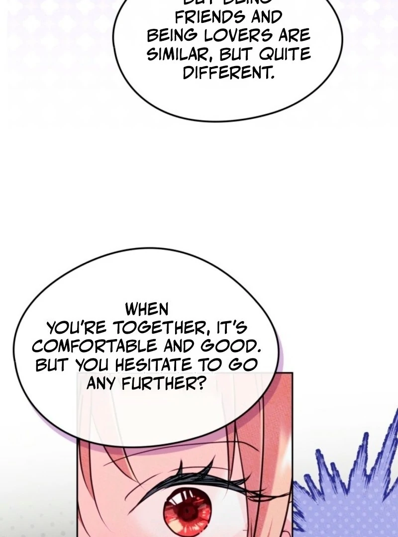 I Became the Male Lead’s Female Friend Chapter 93 - Page 37