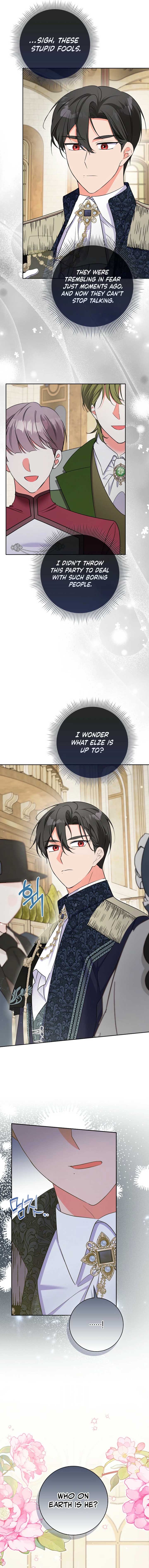 I Became the Male Leads’ Target Chapter 25 - Page 1