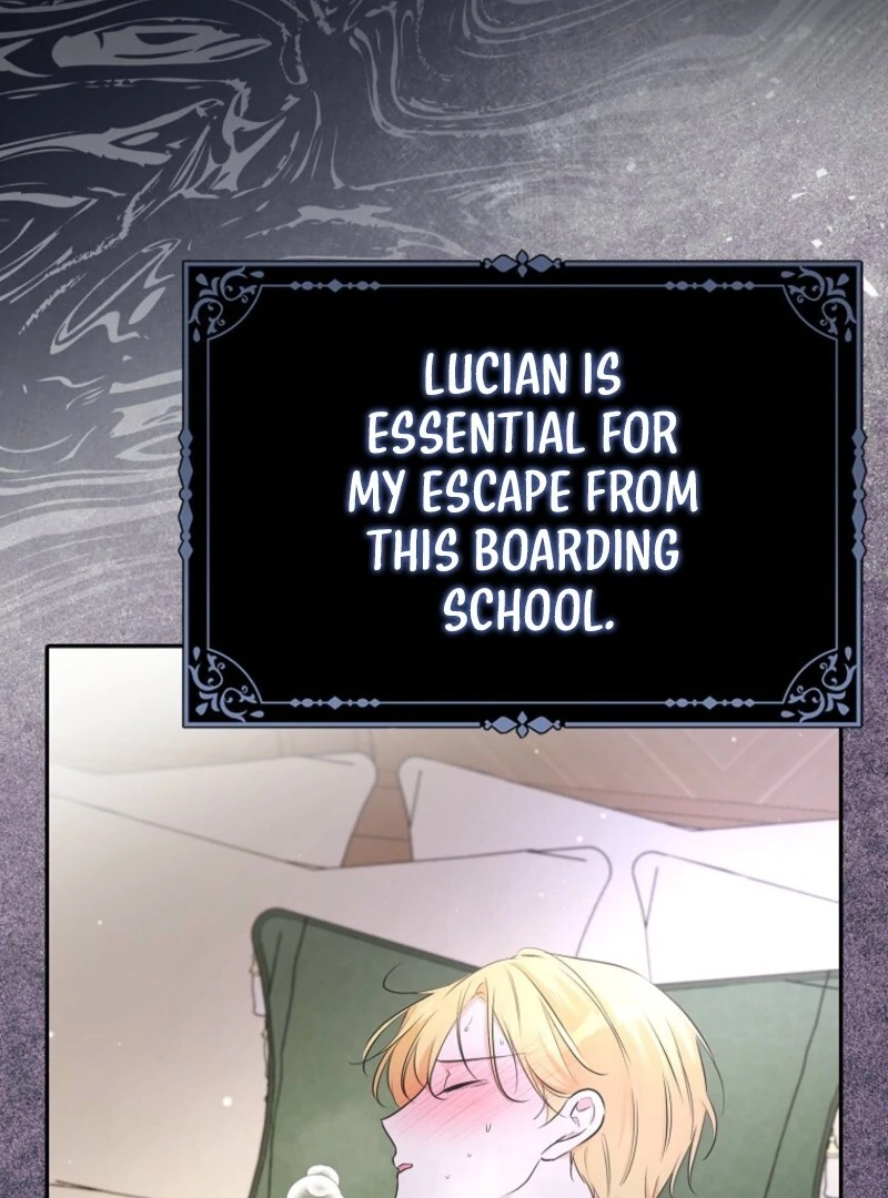 I Became the Male Leads’ Target Chapter 30 - Page 10