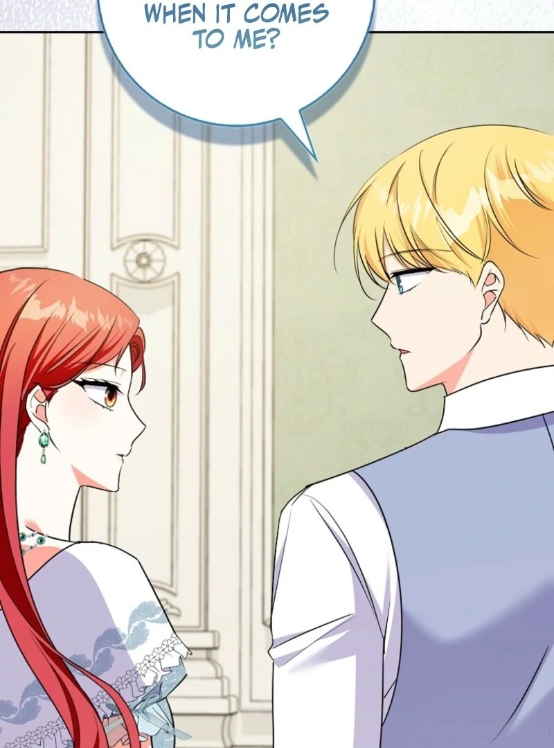 I Became the Male Leads’ Target Chapter 30 - Page 112