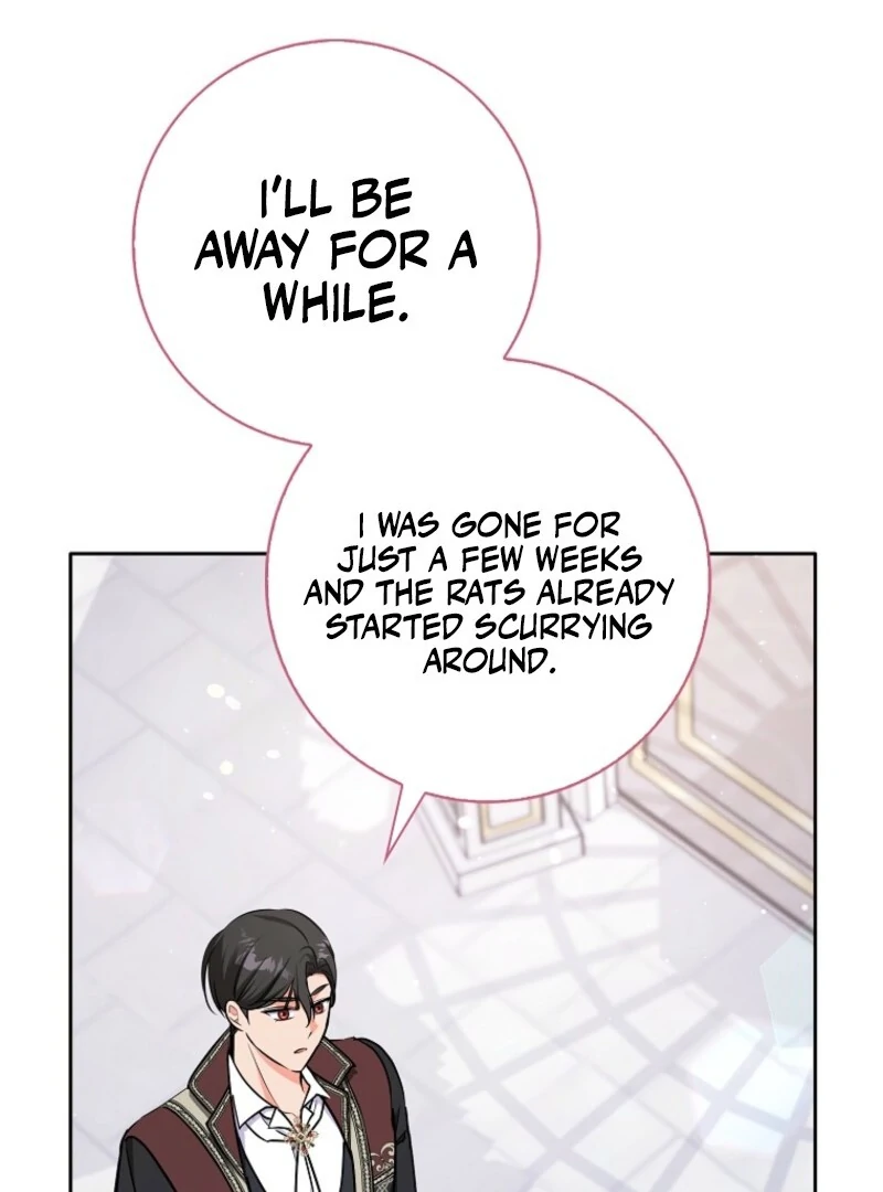 I Became the Male Leads’ Target Chapter 30 - Page 41