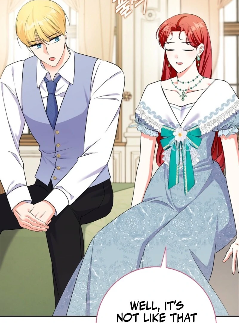 I Became the Male Leads’ Target Chapter 30 - Page 81