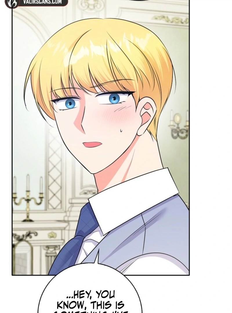 I Became the Male Leads’ Target Chapter 30 - Page 91