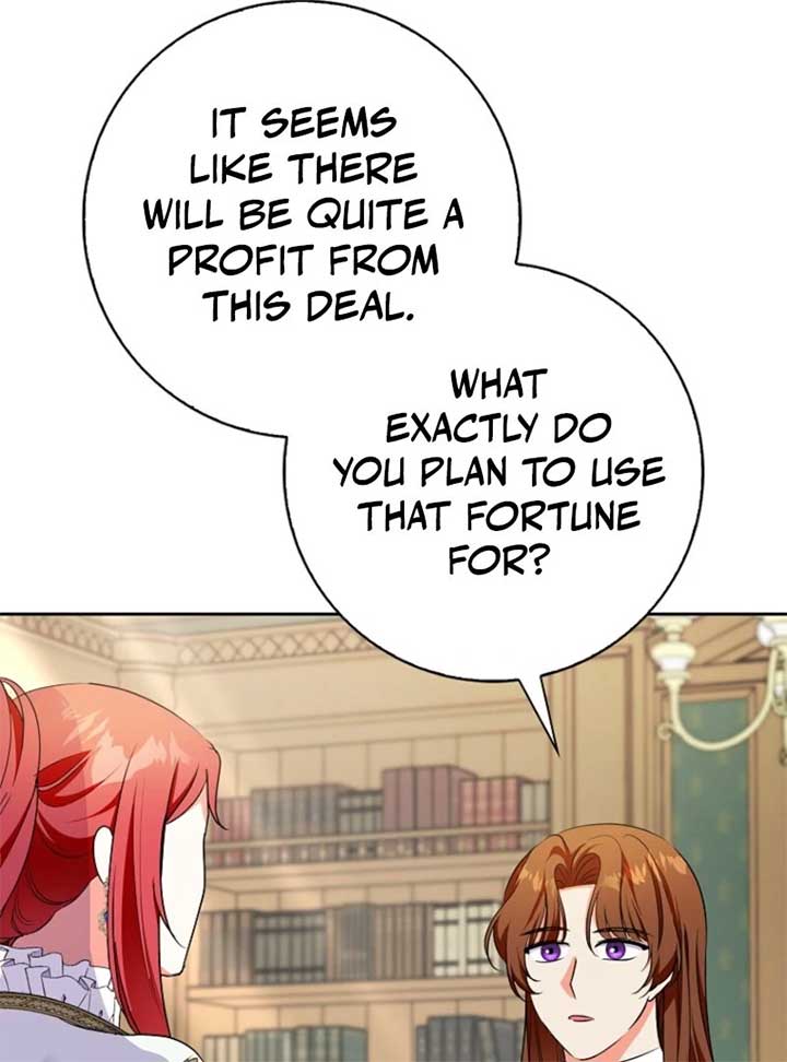 I Became the Male Leads’ Target Chapter 31 - Page 122