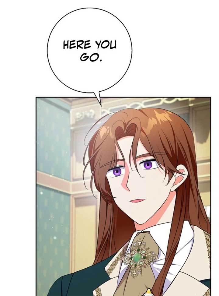 I Became the Male Leads’ Target Chapter 31 - Page 19