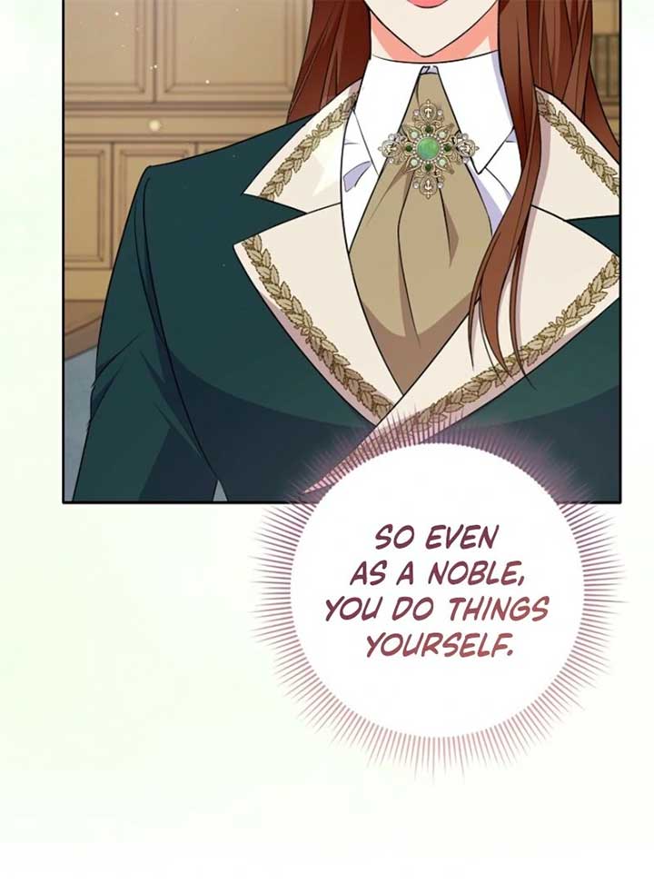 I Became the Male Leads’ Target Chapter 31 - Page 35