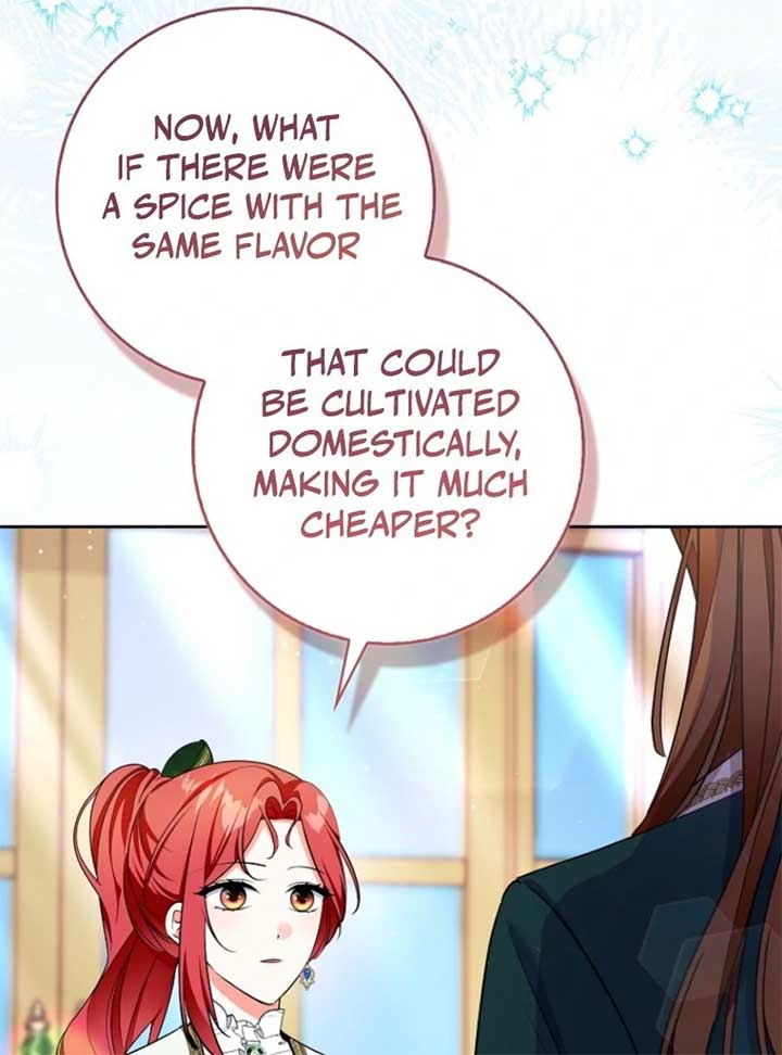I Became the Male Leads’ Target Chapter 31 - Page 45