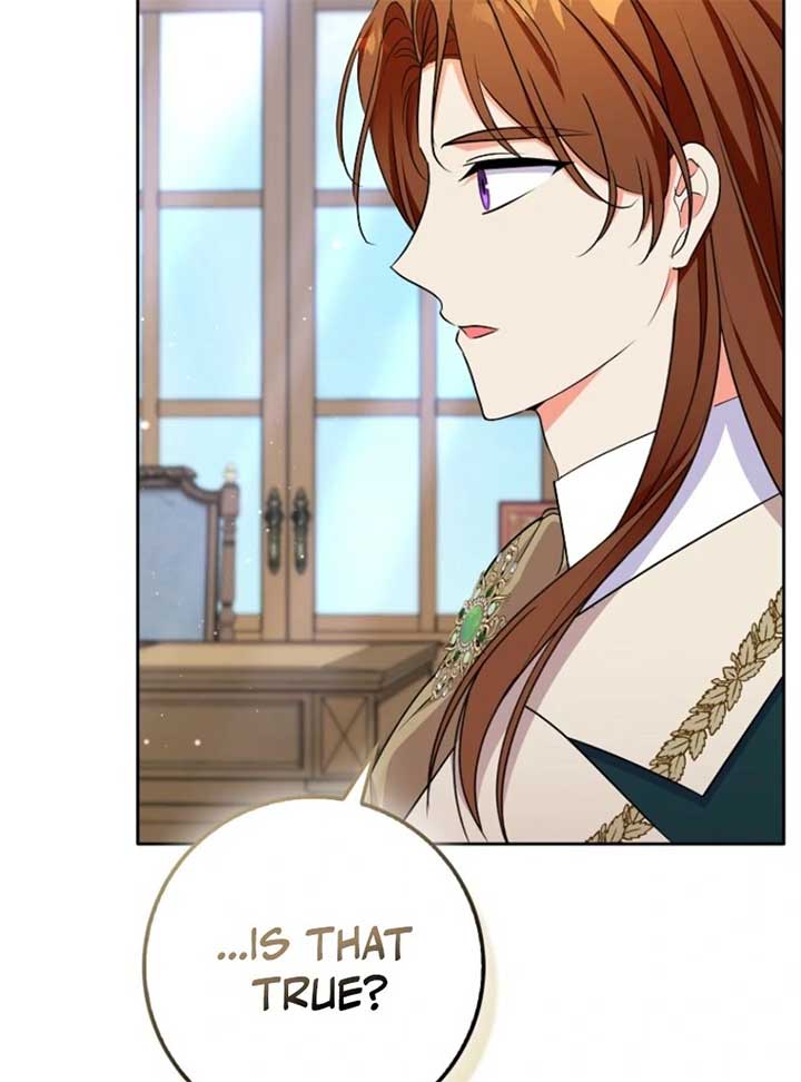 I Became the Male Leads’ Target Chapter 31 - Page 47