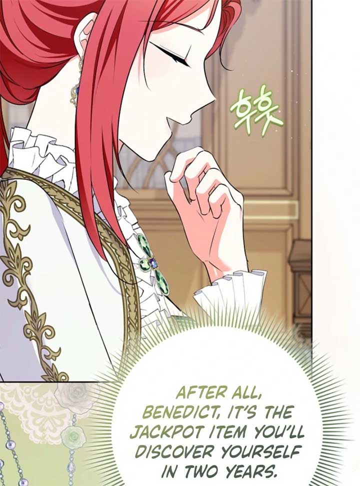 I Became the Male Leads’ Target Chapter 31 - Page 49