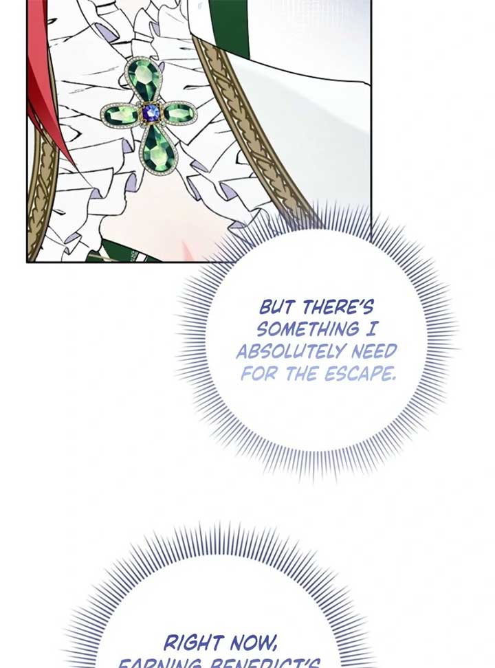 I Became the Male Leads’ Target Chapter 31 - Page 73