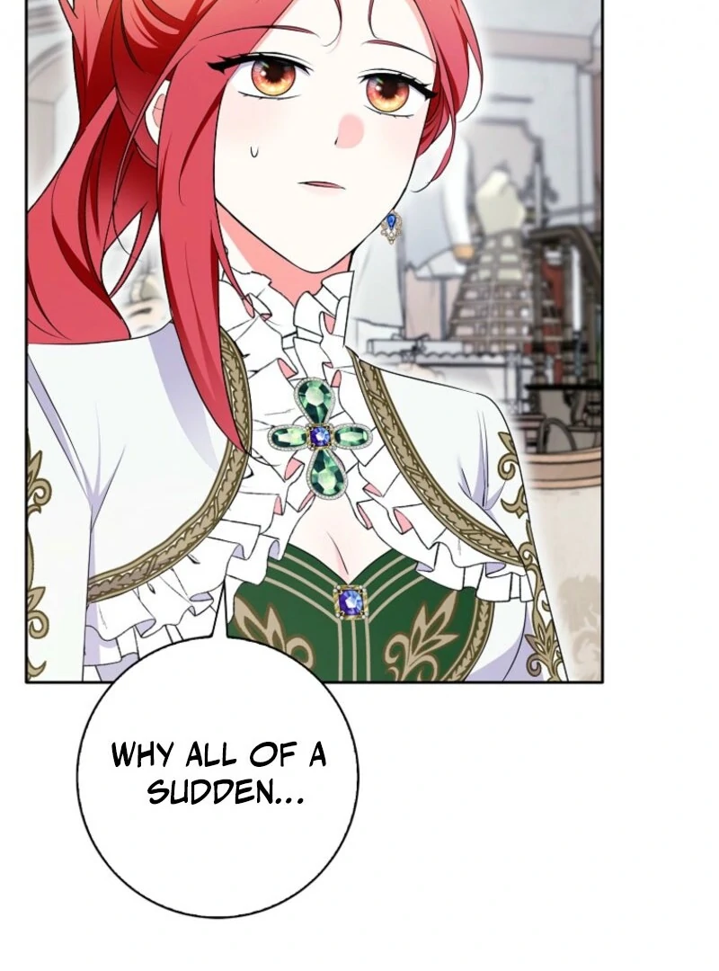 I Became the Male Leads’ Target Chapter 32 - Page 102