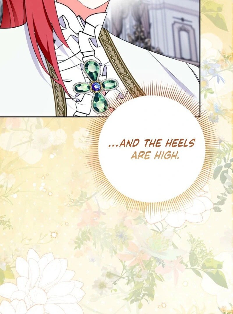 I Became the Male Leads’ Target Chapter 32 - Page 118