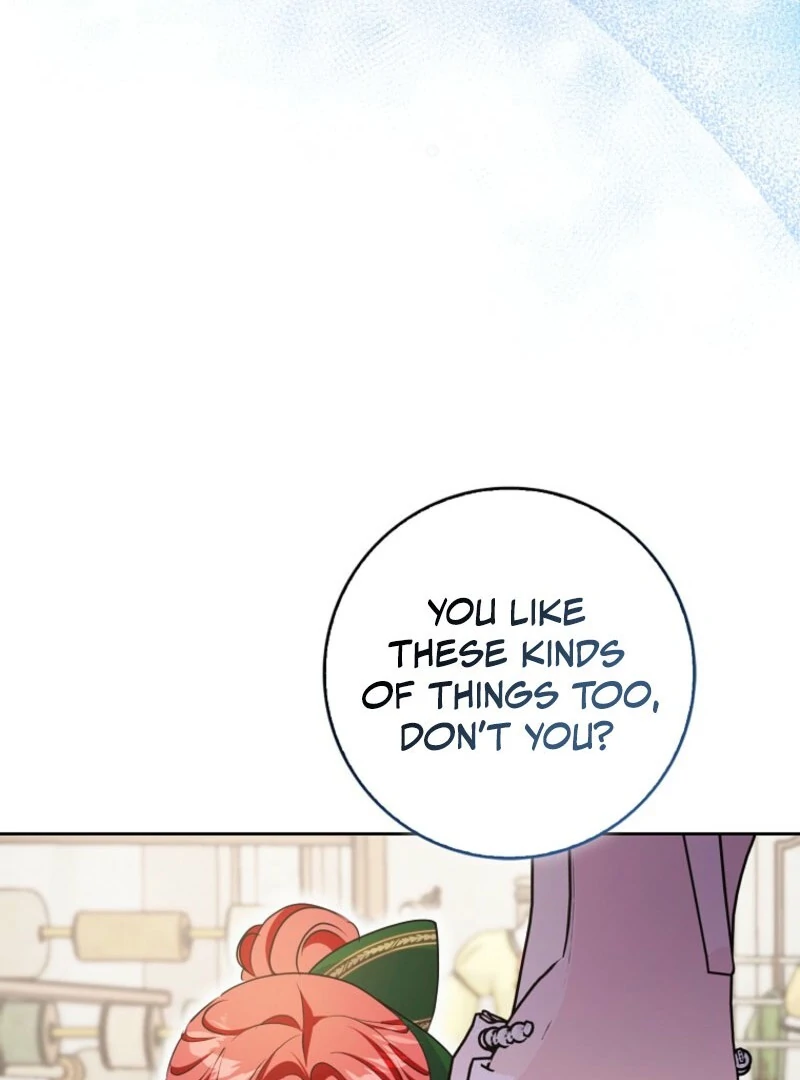 I Became the Male Leads’ Target Chapter 32 - Page 125