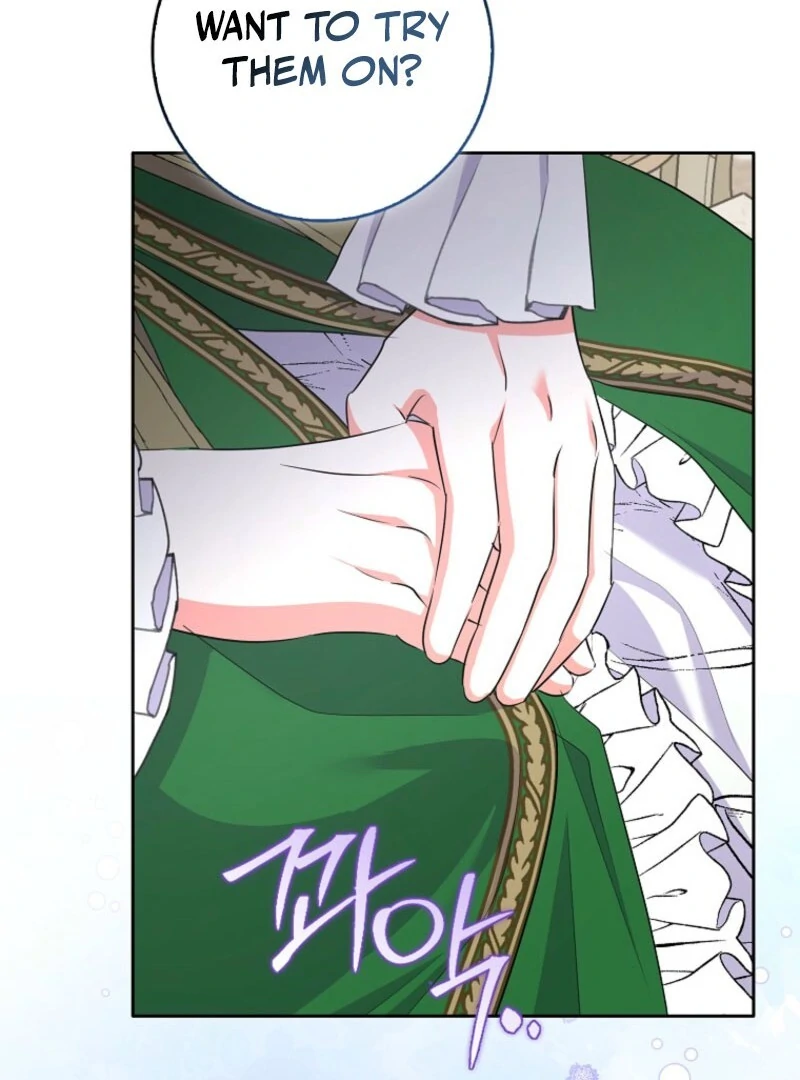 I Became the Male Leads’ Target Chapter 32 - Page 127