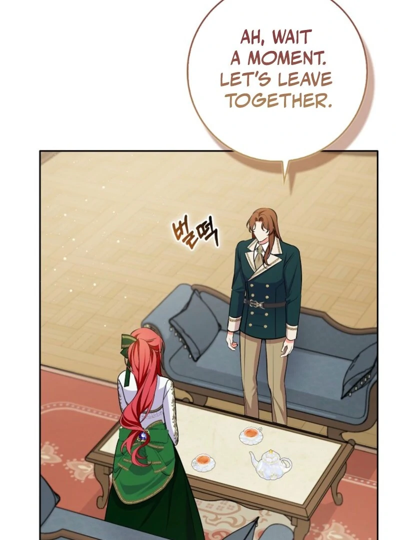 I Became the Male Leads’ Target Chapter 32 - Page 25