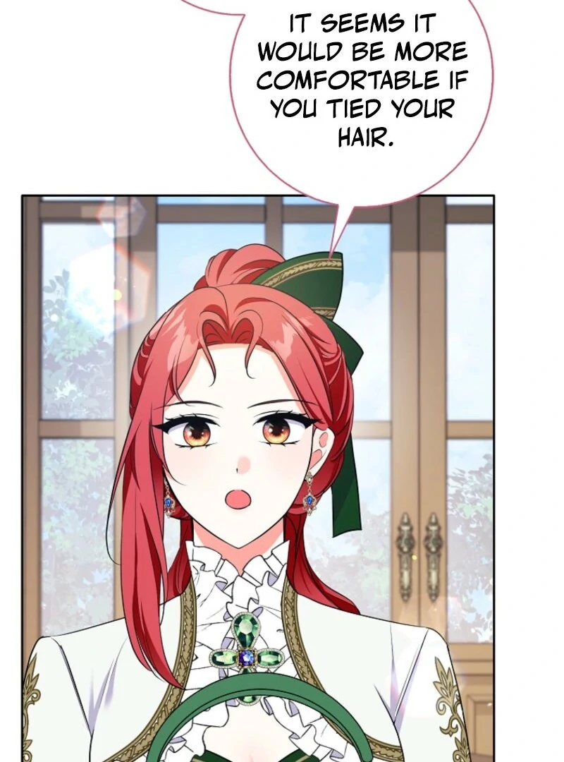 I Became the Male Leads’ Target Chapter 32 - Page 31
