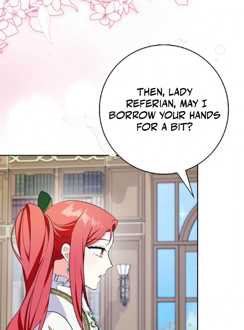 I Became the Male Leads’ Target Chapter 32 - Page 36