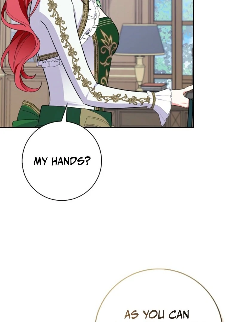 I Became the Male Leads’ Target Chapter 32 - Page 37