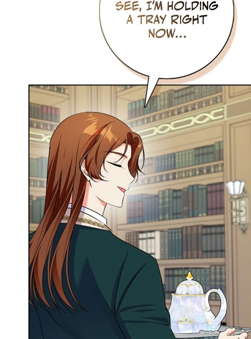 I Became the Male Leads’ Target Chapter 32 - Page 38