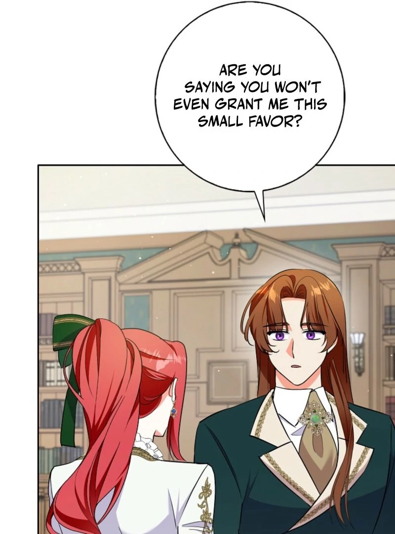 I Became the Male Leads’ Target Chapter 32 - Page 42